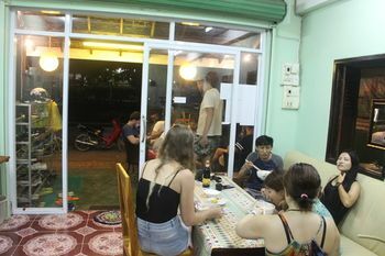 Aham Hostel (Adults Only) Luang Prabang Bagian luar foto